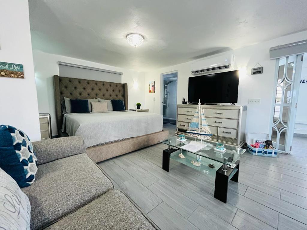 Beach Front Apartment Naguabo Exteriér fotografie